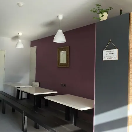 The Sallows Hostel